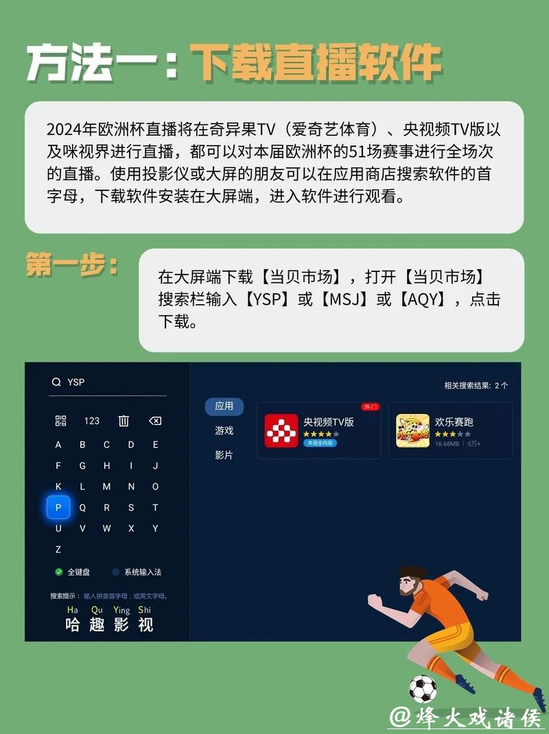在哪里能看世界杯直播？全面指南